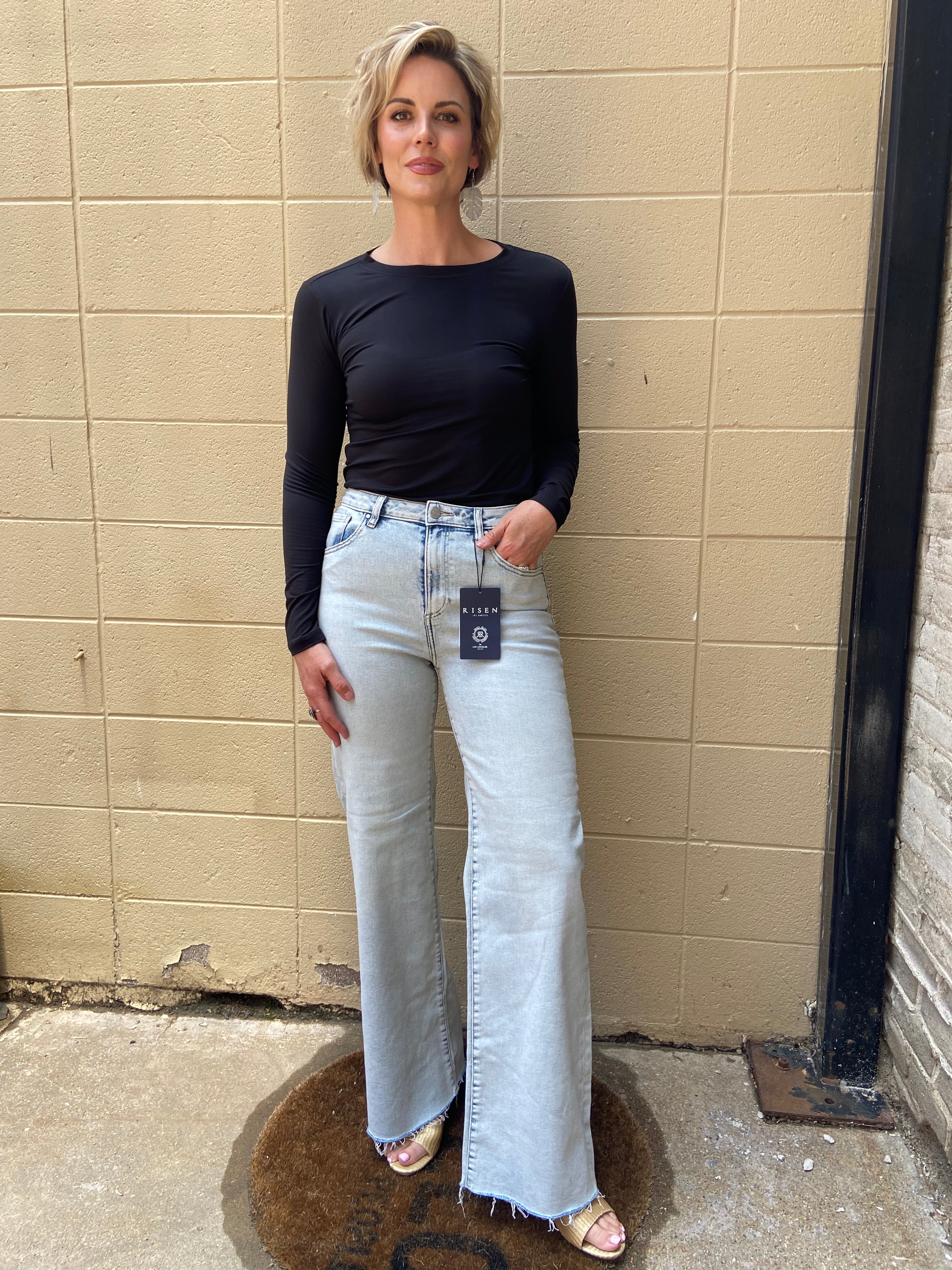 Jack Black Spandex Basic Long Sleeve - MK Threads Boutique