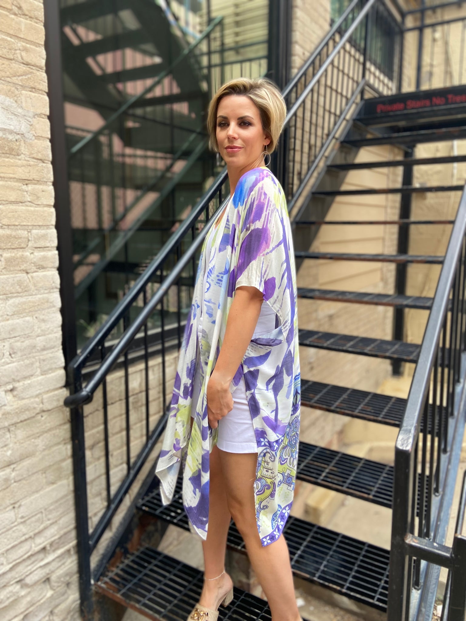 Lira Kimono