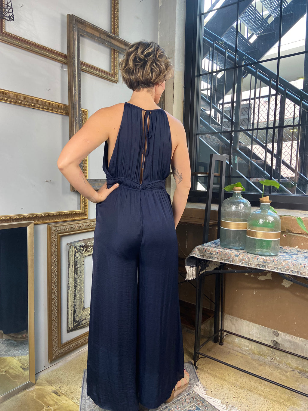 Danielle Midnight Blue