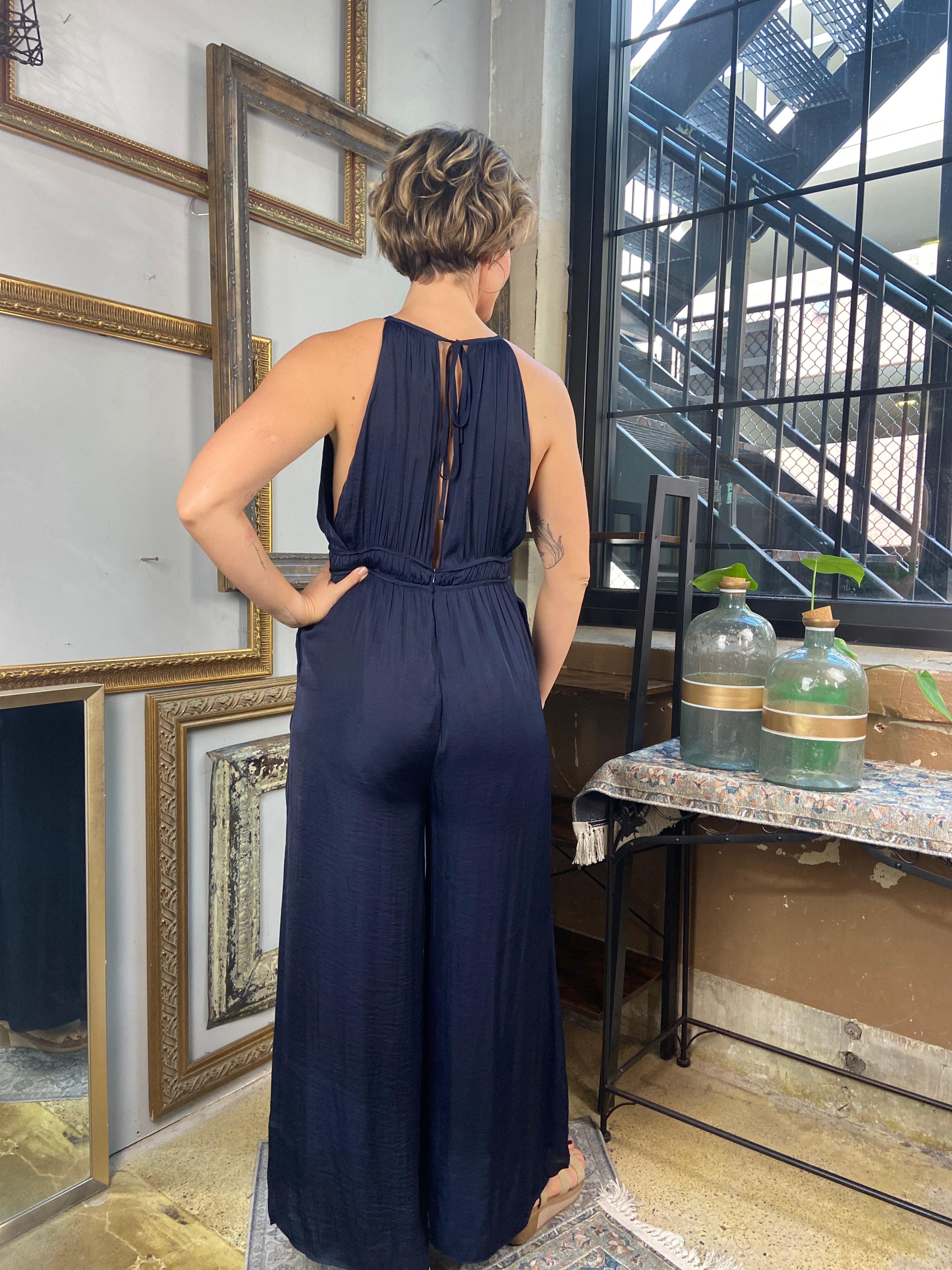 Danielle Midnight Blue