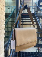 Orla Taupe Shoulder Bag