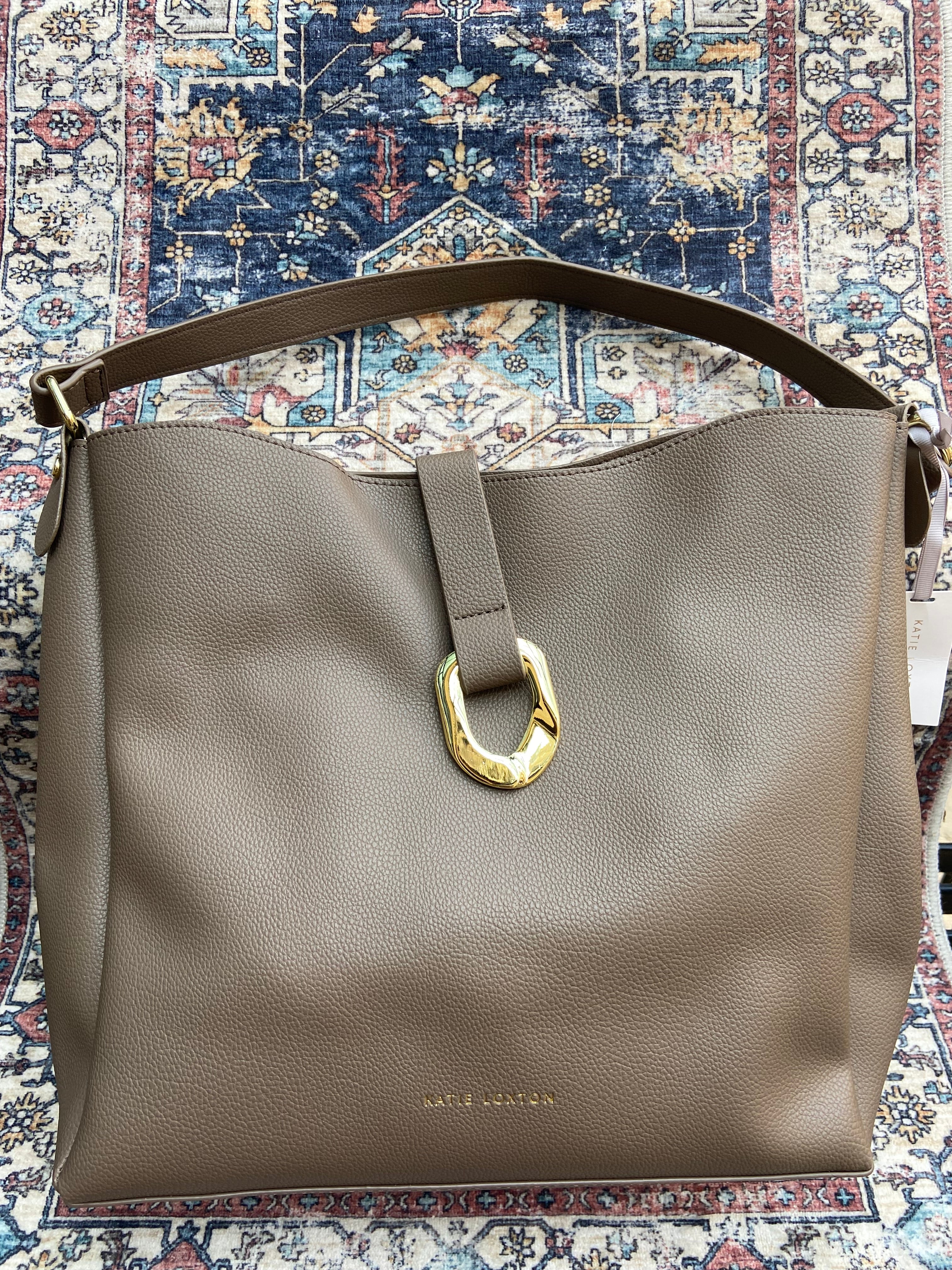 Blake Mink Shoulder Bag