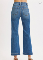 Camile Tummy Control High Rise Medium Wash Risen Jeans