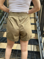 Quinn Olive Cargo Shorts - MK Threads Boutique