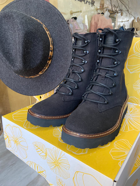 Yellowbox Inez Black Boots