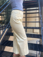 Petra Honey Cropped Pants