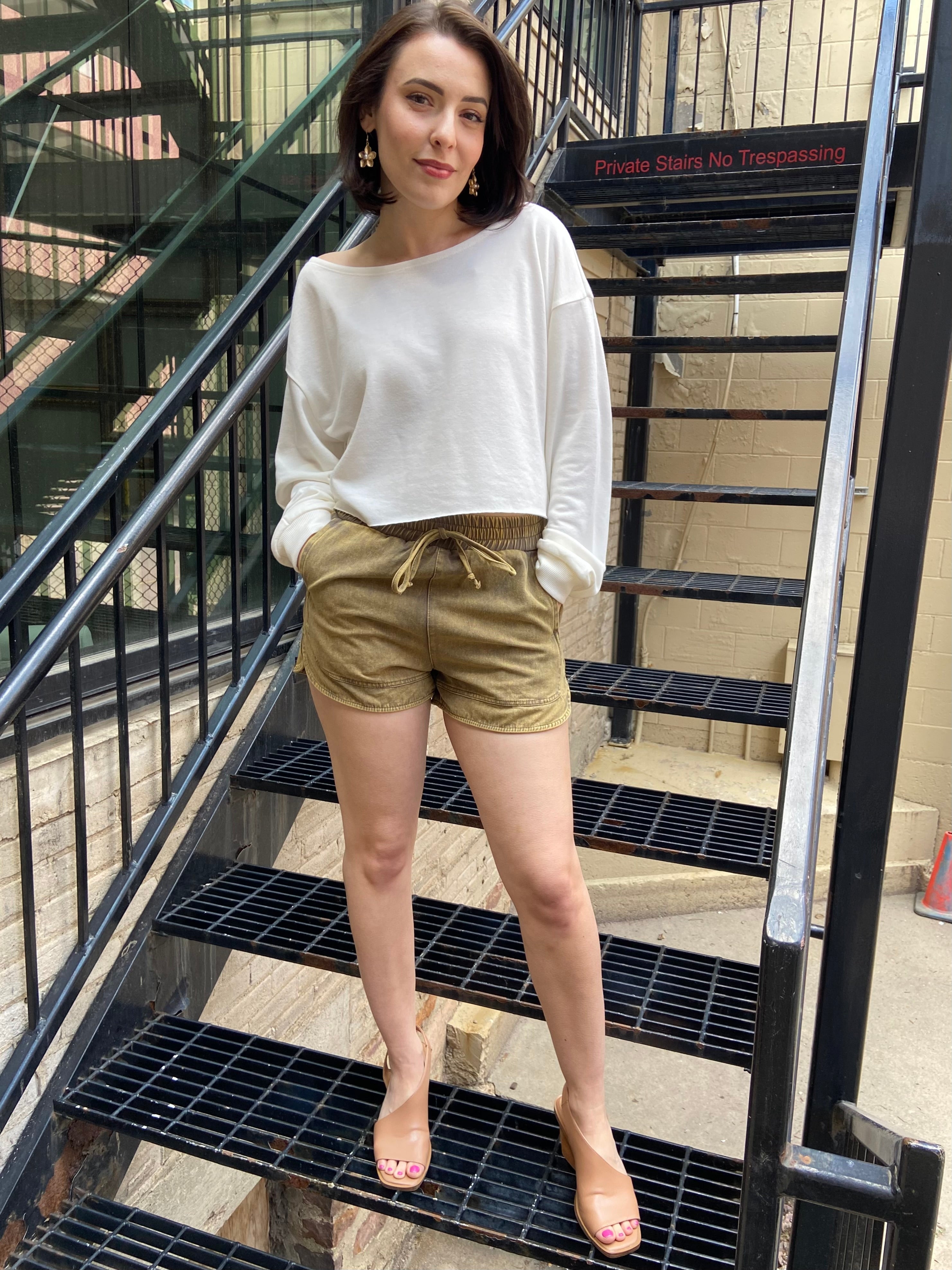 Katie Cream Thin Boat Neck Sweater - MK Threads Boutique