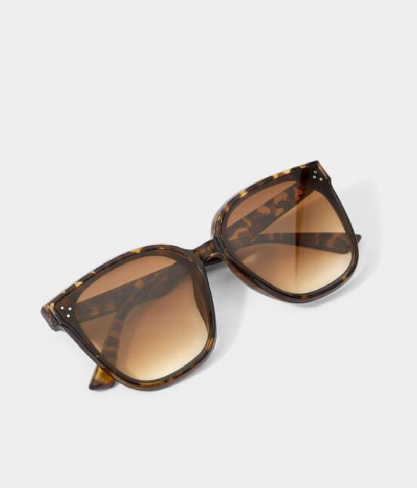 Savanah Tortoiseshell Katie Loxton Sunglasses
