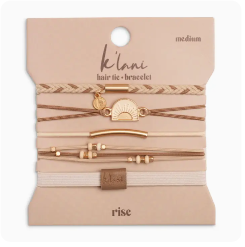 Rise: K'Lani Hair Tie