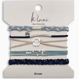 Dream: K'Lani Hair Tie