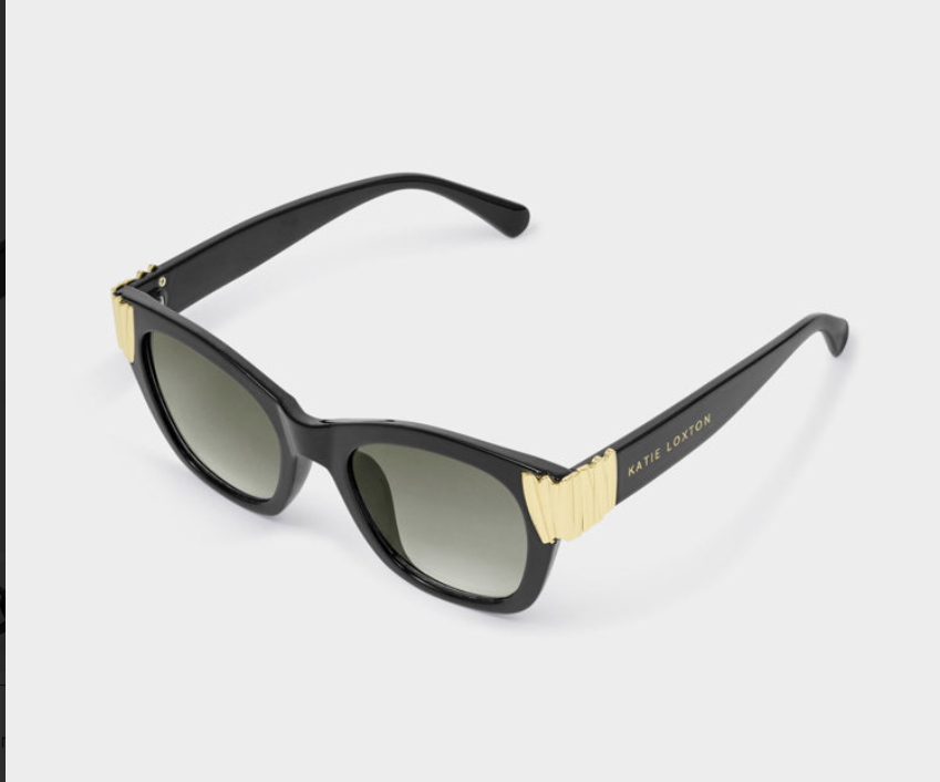 SEYCHELLES SUNGLASSES | Black | 1 15/16" x 5 3/4" x 5 3/4" - MK Threads Boutique