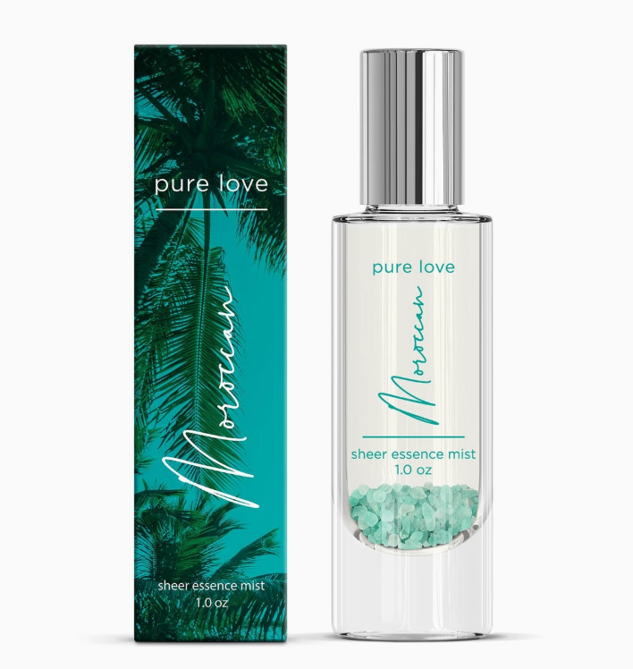 Pure Essence Moroccan Sheer Perfume - MK Threads Boutique