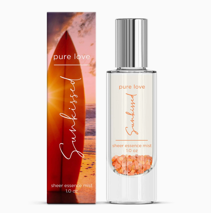 Pure Essence Sunkissed Sheer Perfume - MK Threads Boutique