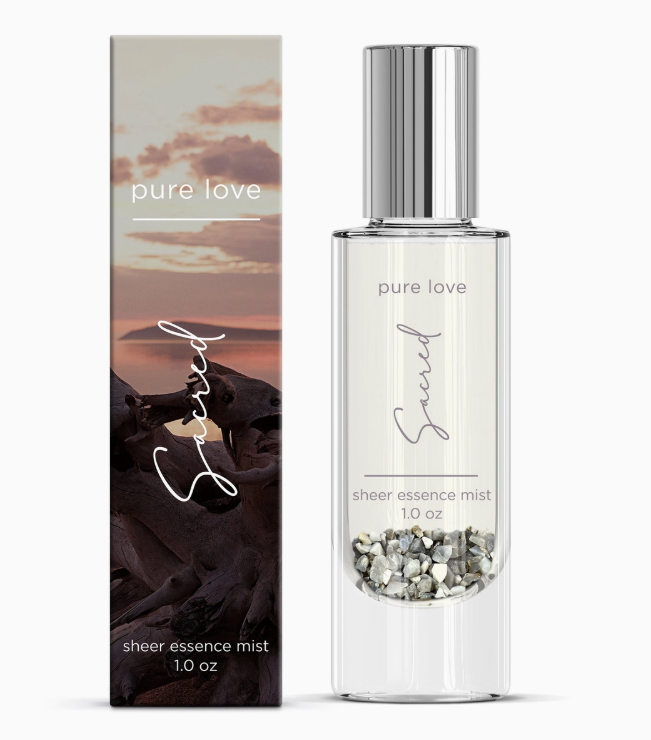 Pure Essence Sacred Sheer Perfume - MK Threads Boutique