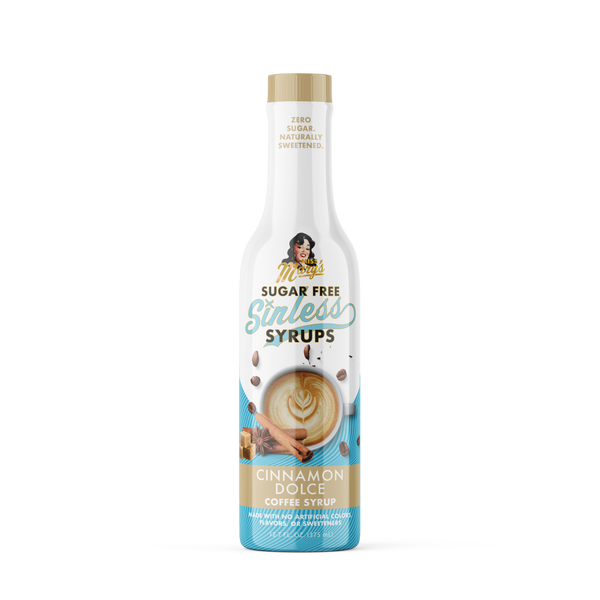 Cinnamon Dolce Sugar Free Sinless Syrups