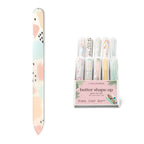 Lemon Lavender Glass Nail Files