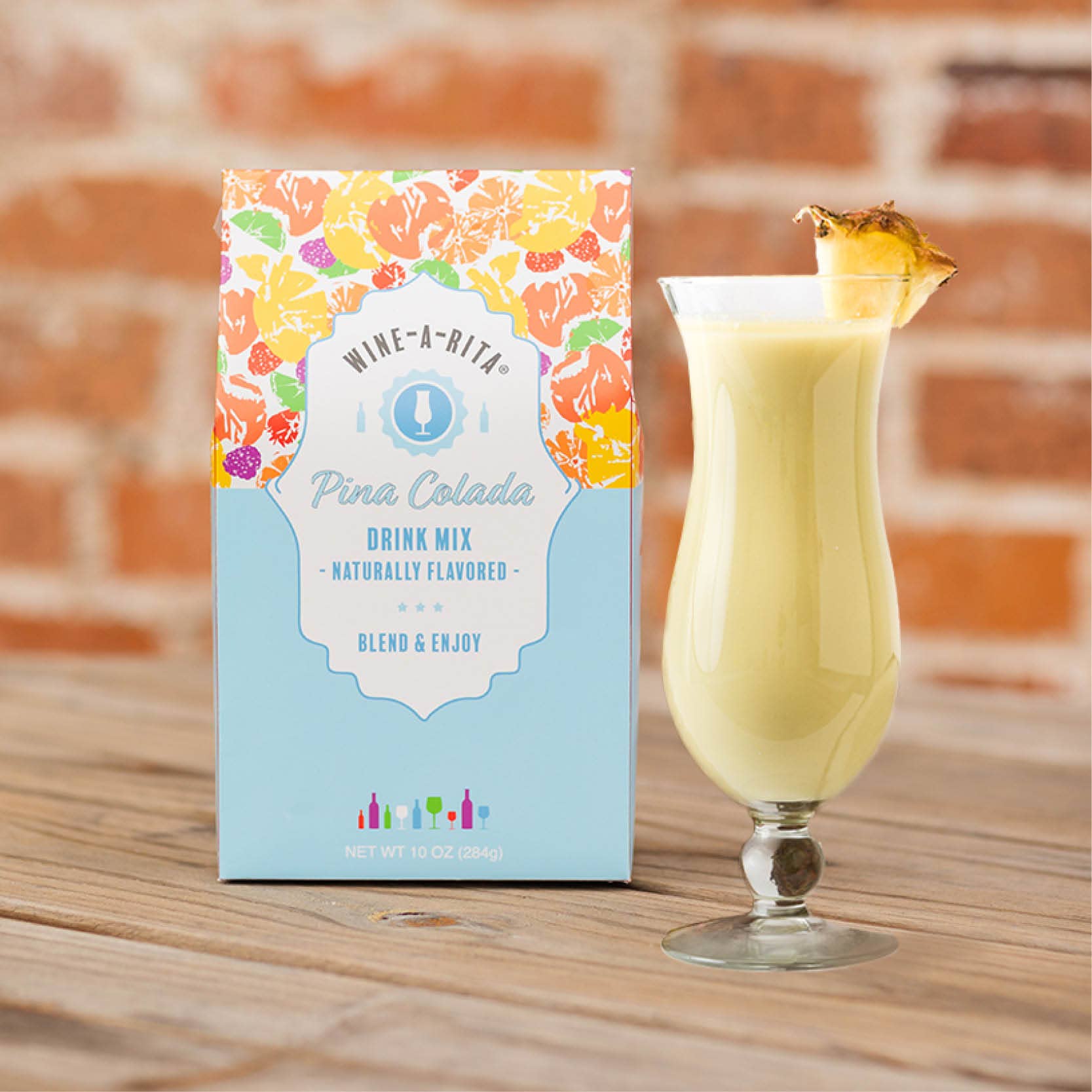 Pina Colada Boxed Mix - MK Threads Boutique