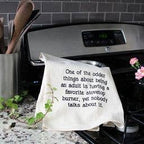 Favorite Stove Top Burner Funny Printed Kitchen Tea Towels