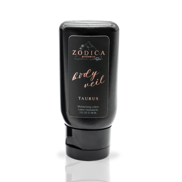 Zodiac Body Veil Lotion 3oz: Gemini