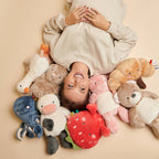 Sweetie Snuggles™ Plush: Goose