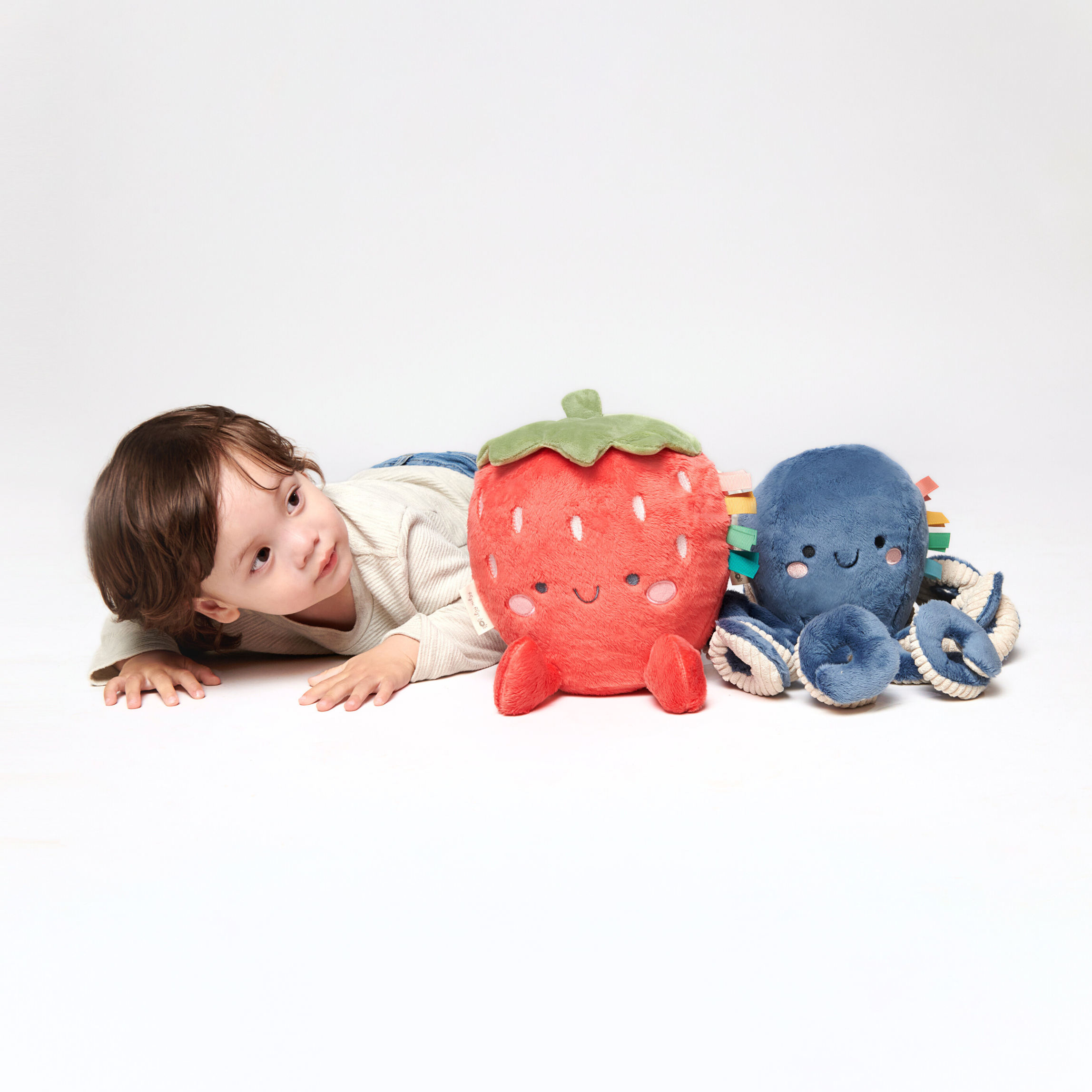 Sweetie Snuggles™ Plush: Goose