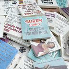 Drunk & Disorderly Paper Coaster Pack - MK Threads Boutique
