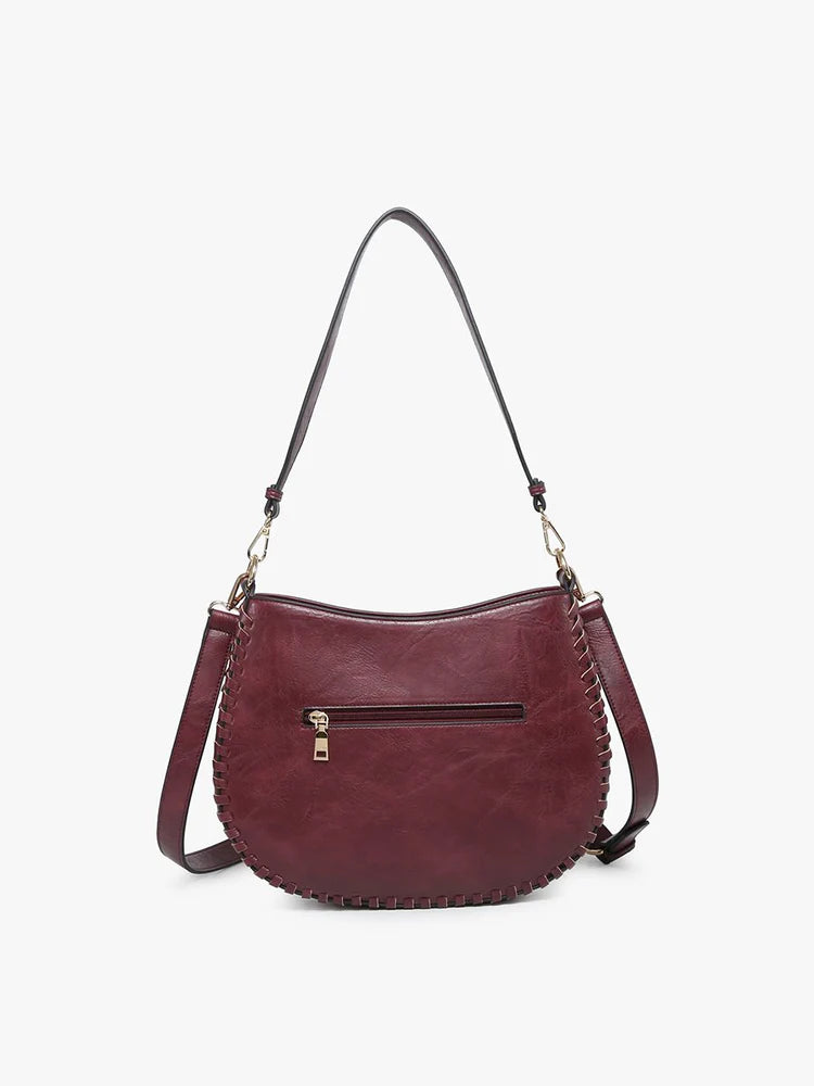 Raquel Saddle Bag - MK Threads Boutique