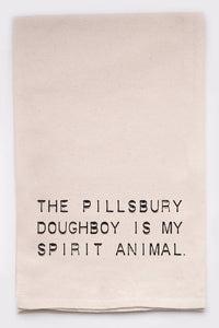 Pillsbury Doughboy Kitchen Tea Towels
