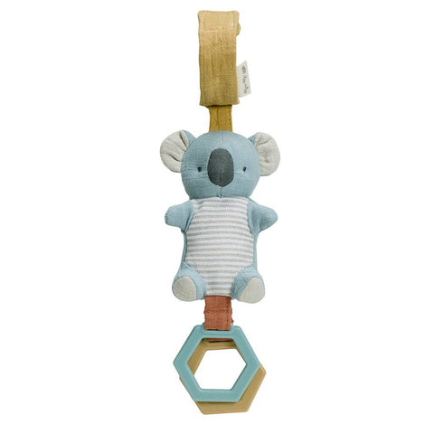 Bitzy Ritzy Jingle Attachable Travel Toy