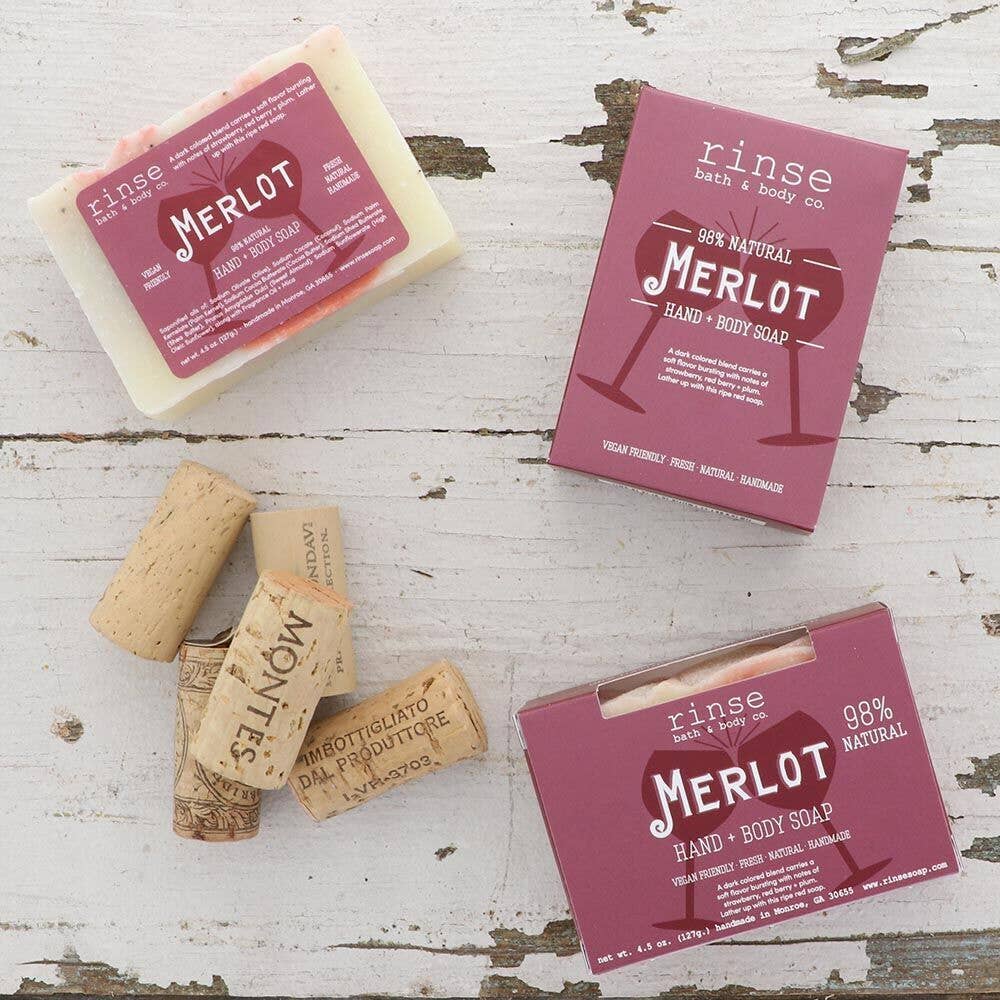 Soap Wine - Merlot