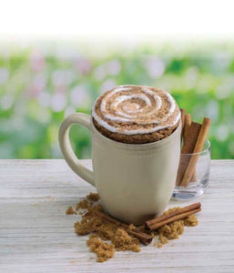 Cinnamon Coffee Cake Muffin Microwave Mug Mix