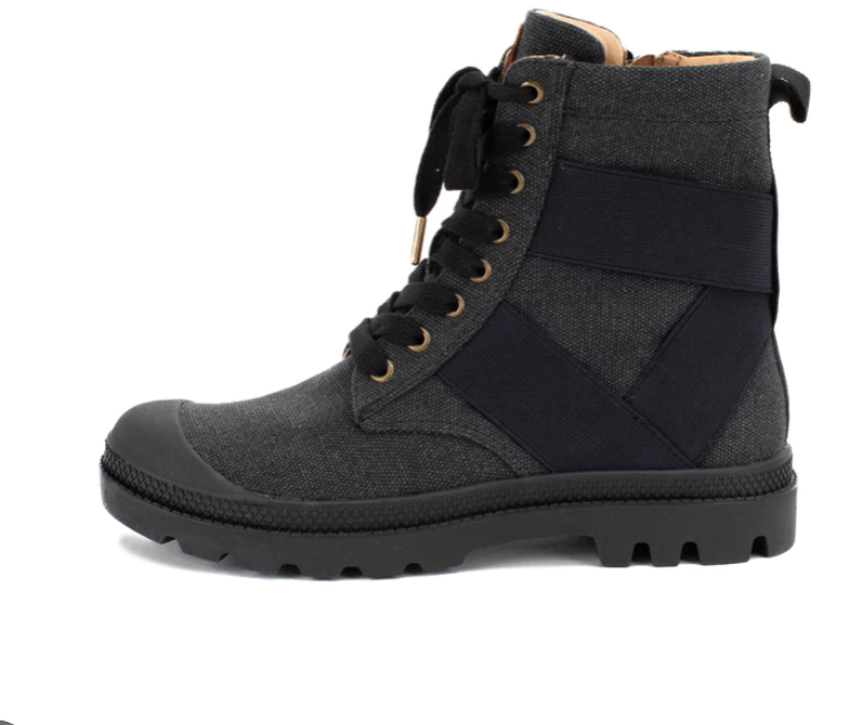 Yellow Box Platon Sneaker Booties - MK Threads Boutique