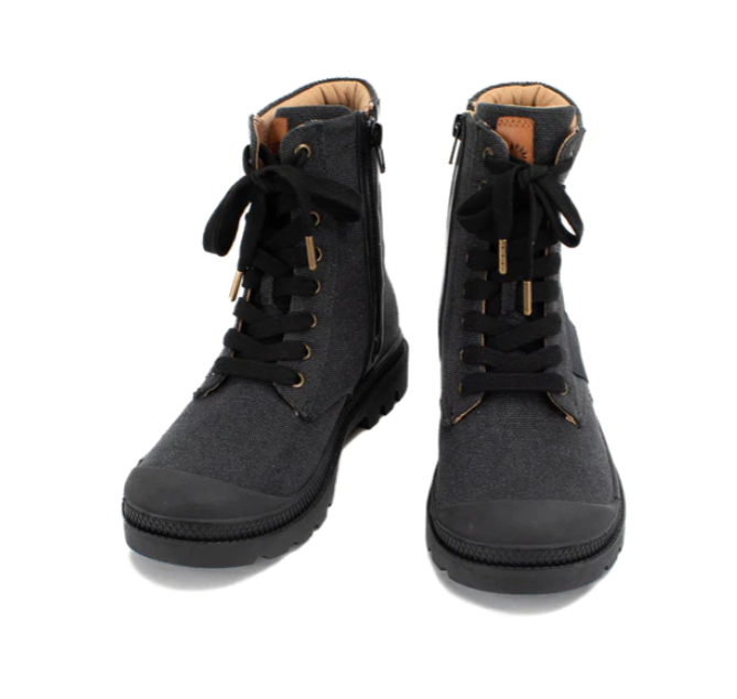 Yellow Box Platon Sneaker Booties - MK Threads Boutique