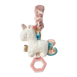 Itzy Ritzy Jingle Attachable Travel Toy