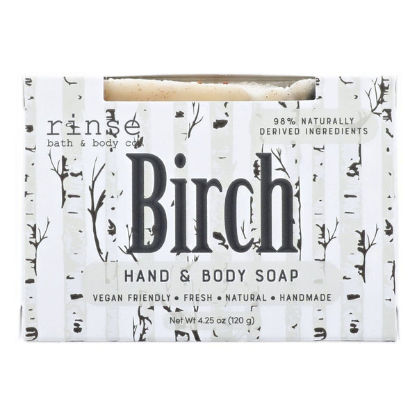 Soap - Birch