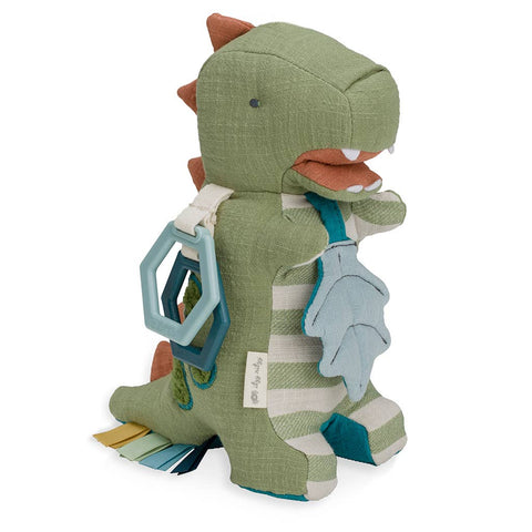Bespoke Link & Love Plush Teether Toy