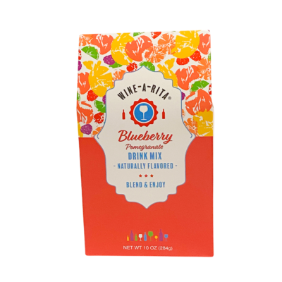 Blueberry Pomegranate Boxed Mix - MK Threads Boutique