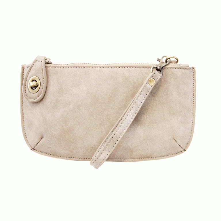 Lux Mini Crossbody Clutch Hang Bag - MK Threads Boutique
