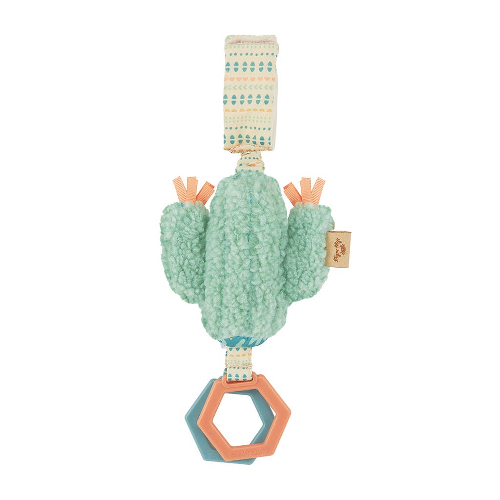 Itzy Ritzy Jingle Attachable Travel Toy - MK Threads Boutique