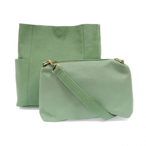 Kayleigh 2-in-1 Bucket Bag