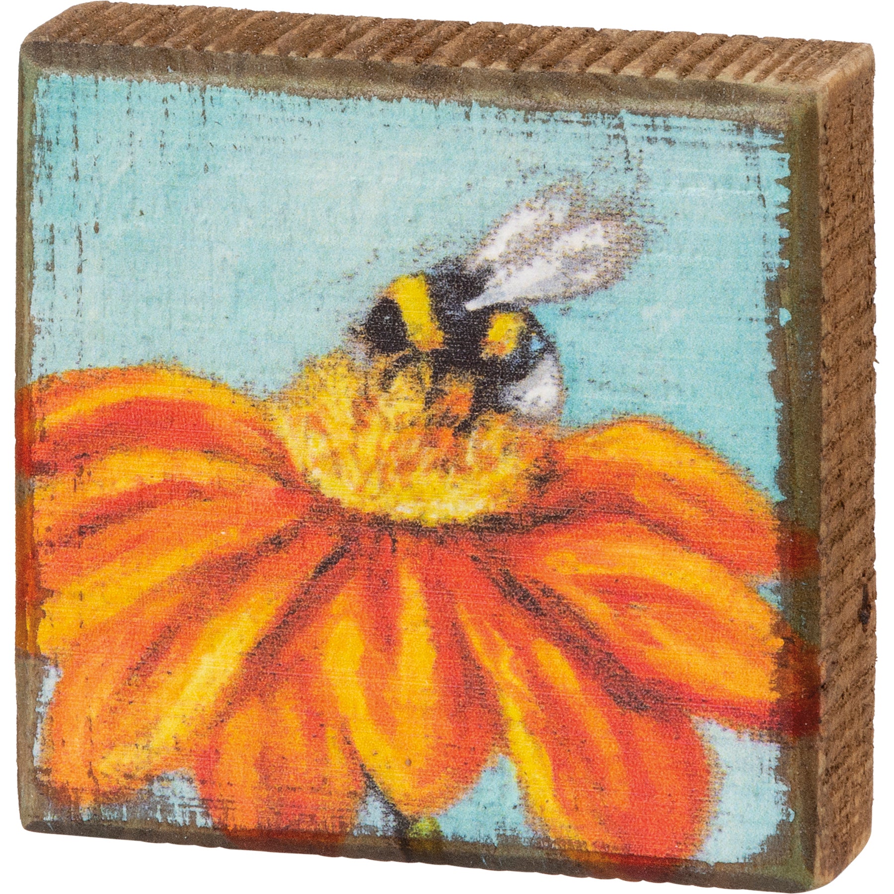X Pollinate Box Sign - MK Threads Boutique